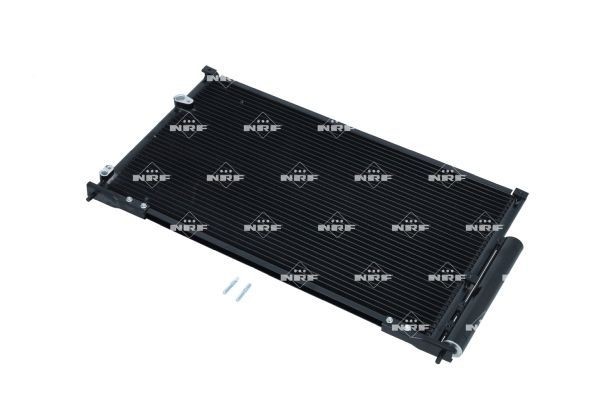 Fits NRF 350658 Condenser, air conditioning, EASY FIT  ⭐UK Stock⭐