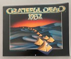 6 Original Unused minty Grateful Dead  Calendars 1982-1987 ! — photo 2
