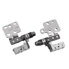 Laptop LCD Screen Hinge Set Left Right Replacement for Dell Latitude E5570 M3510