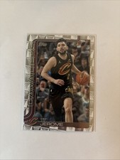 Ty Jerome Season Tip Off #83 2025-26 Topps Basketball NBA Cleveland Cavaliers