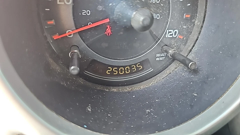 Honda Element 2004 Foto 4 de 4