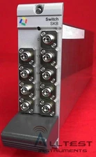 JDS Uniphase SKB/1x8 MAP Switch Module, 1 x 8