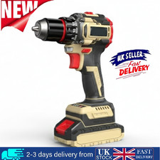 Cordless Portable Lithium-Ion Drill Tool Set