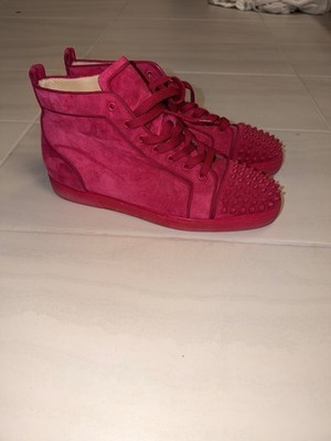 christian louboutin louis junior spikes