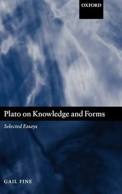 Plato on Knowledge and Forms: Selected Essays Buch Oxford University Press