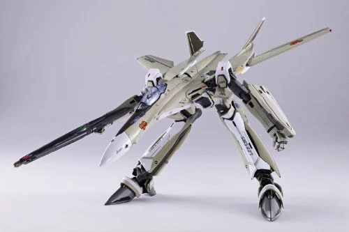 DX Super Alloy VF-25A Messiah Valkyrie General machine Figure Bandai Macross - Image 2 of 4
