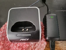 RTI T2-C T2C T-2CS T-2CS+ Charging Dock & Power Supply 
