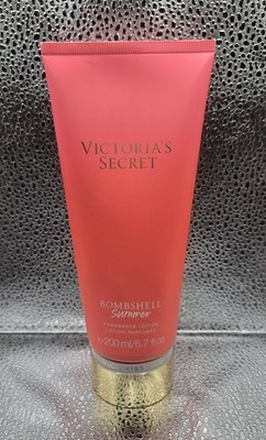 Victoria's Secret BOMBSHELL SUMMER Perfumed Fragrance Body Lotion 6.7 SEALED New