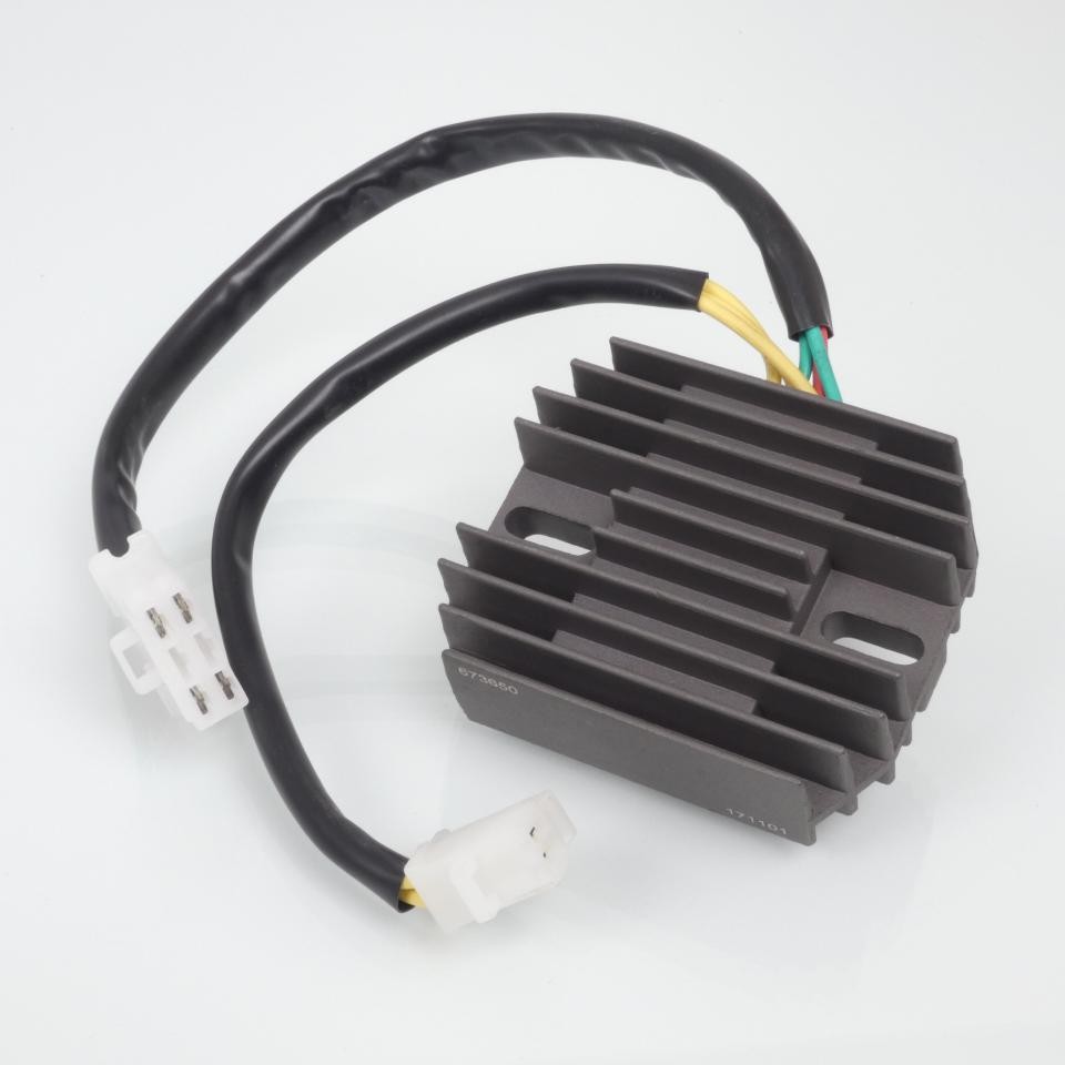 Redresseur de tension Electrosport pour réparer le circuit de la Honda VFC 1100