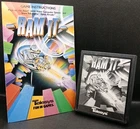 Ram It ATARI 2600 Cartridge & Manual Telesys Late Release Tested ORIGINAL Rare
