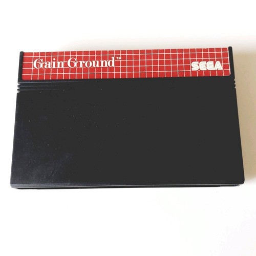Gain Ground Sega Master System Game | Complete With Manual | PAL - Picture 6 of 9