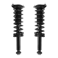 For Subaru Crosstrek 18-20 iD Select Rear Complete Strut Assemblies