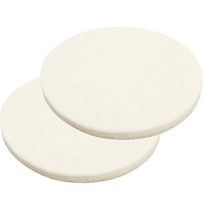 2 Stück Staubbehälterfilter Filter Vlies für Dyson DC04 DC08 DC19 DC20 DC21 DC29