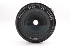 Nikon AI-S 28mm Camera Lenses for sale - eBay