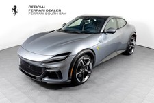 2025 Ferrari Purosangue 