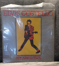 Elvis Costello My Aim Is True (1977) LP Rock & Roll New Wave 