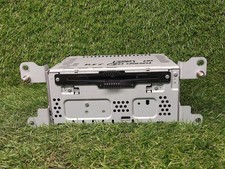 Ford Fusion II 2015 Radio CD-Player DVD-Player Navigation DS7T19C107BM DTR64493