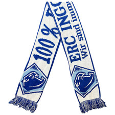 ERC Ingolstadt Schal Eishockey Panther Vintage Fanschal Oldschool