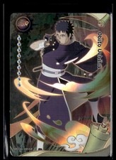 Kayou 2026 Naruto Ninja Age #NRCCNA-SSR-018 Obito Uchiha