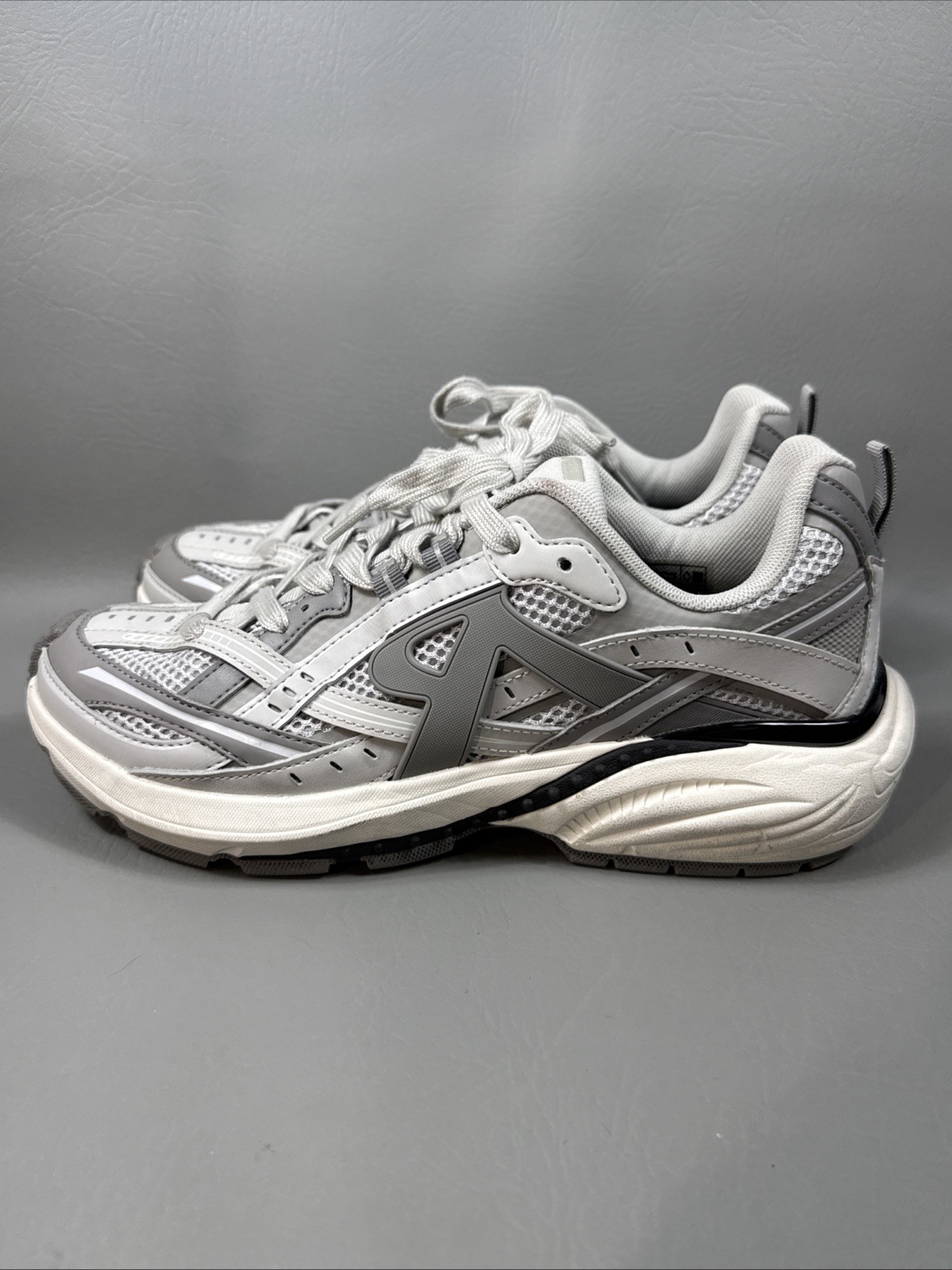 Represent Storm Runner Ultimate Grey White Black … - image 10