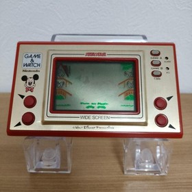 Nintendo Game and Watch Mickey mouse Egg tested very good free shipping