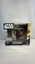 Jazwares Star Wars Micro Galaxy Squadron Grand Army of the Republic Battle Pack