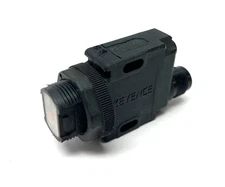 Keyence PZ-G102CB Reflective Photoelectric Sensor, Threaded Mount, M12 Connector