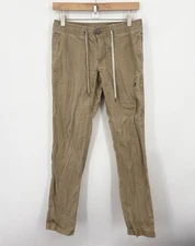 Vuori Pants Mens Small Ripstop Climber Drawstring Hiking Outdoors Work Stretch