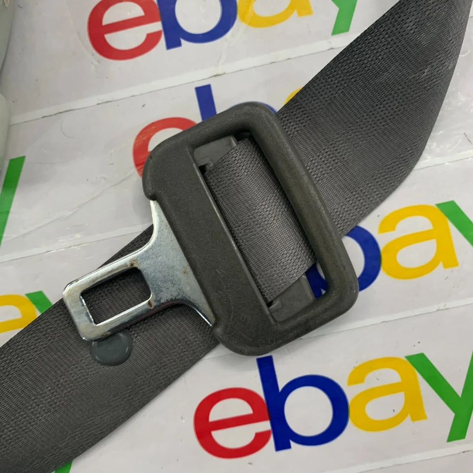 Retractor de cinturón de seguridad izquierdo Honda Civic 2006-2011 sedán 4 puertas LH 2456 07 08 09 10 Foto 3 de 4