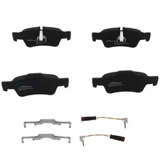 Rear Left&Right Brake Pads for Mercedes CLS/E-Class/S 2004-2017 0044204420
