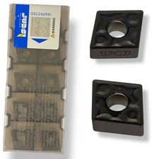 10 x ISCAR | CNMG 120408-TF | IC907 | CNMG 432-TF | WENDESCHNEIDPLATTEN  | Neu