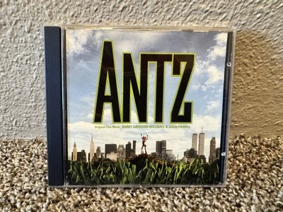Antz | Original Motion Picture Soundtrack | Harry Gregson-Williams, John Powell