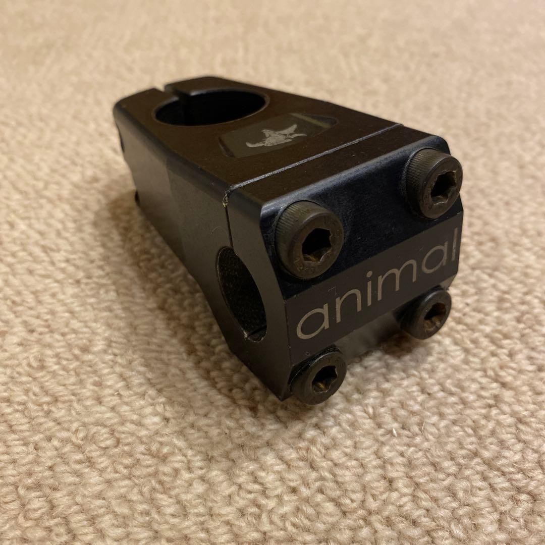 animal stem 22.2mm bmx fixie wbase fgfs