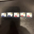 Lot Of 5 Bitty Pops MLB - 2 Ohtani, 2 Harper, Trout