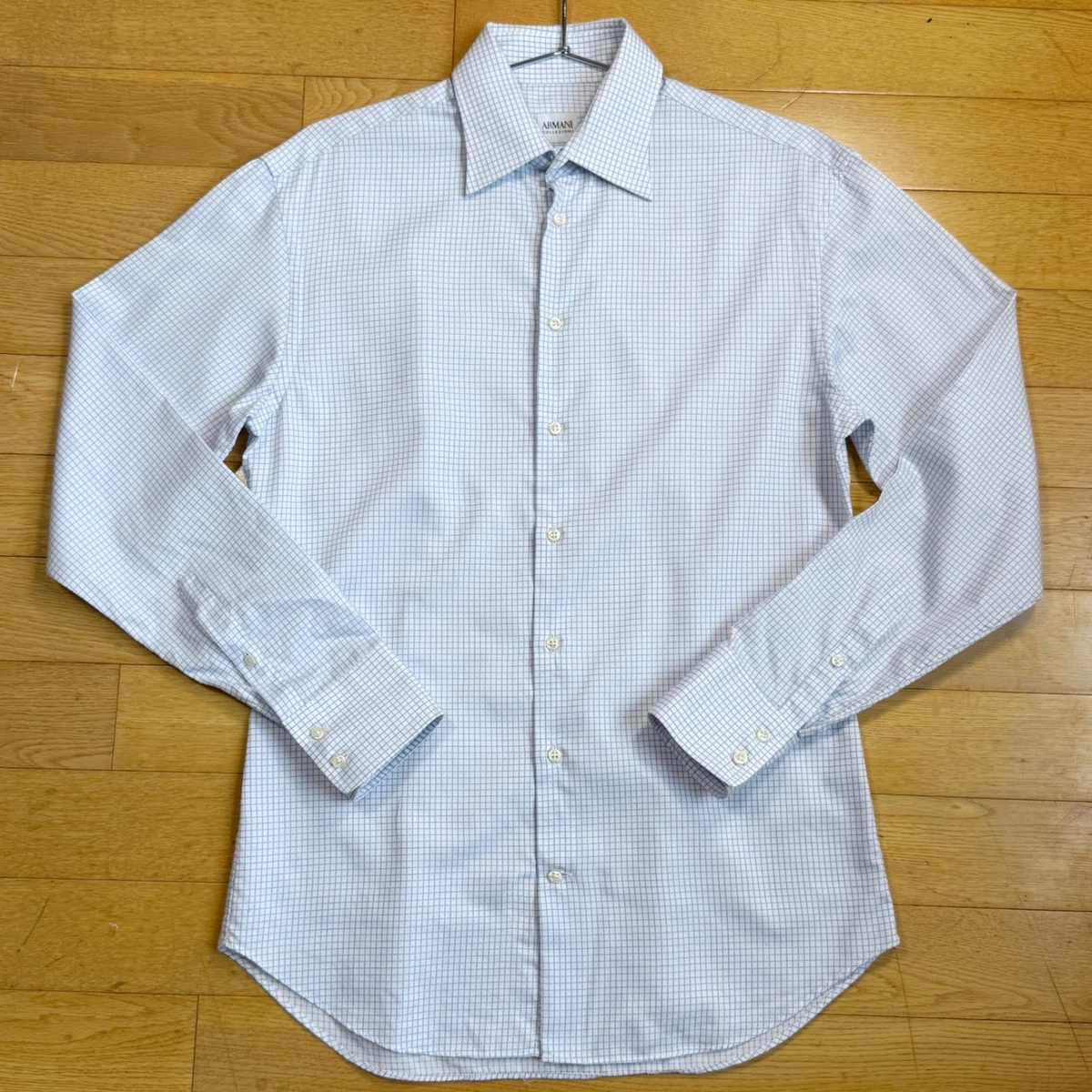 dress fitted shirt Women's White, Long-Sleeve Form-Fitted Dress Shirt main image 1