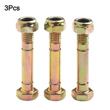 Snow Removal Essential 5/16 Inch Shear Bolts for Ariens Models Set of 3