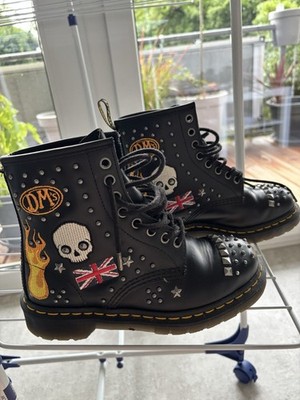 Dr. Martens Doc Gr. 37