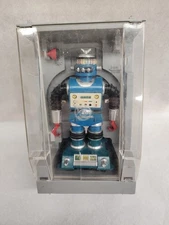 Ideal Zeroids Zerak Robot With Case