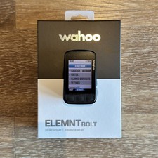 Wahoo ELEMNT Bolt V2 GPS Bike Computer WFCC5 Boxed Cycling Head Unit Bluetooth