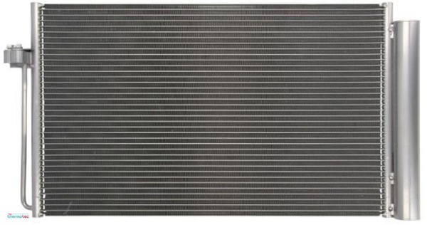 Thermotec KTT110051 Kondensator FüR Klimaanlage Kondensator Klimaanlage-image