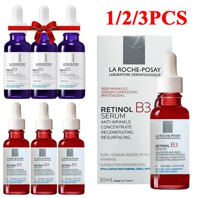 COME MOSTRATO 30ml-LaRo|che-Po*say Mela B3 Siero Macchie Scure Melasyl + Niacinamide BNIB