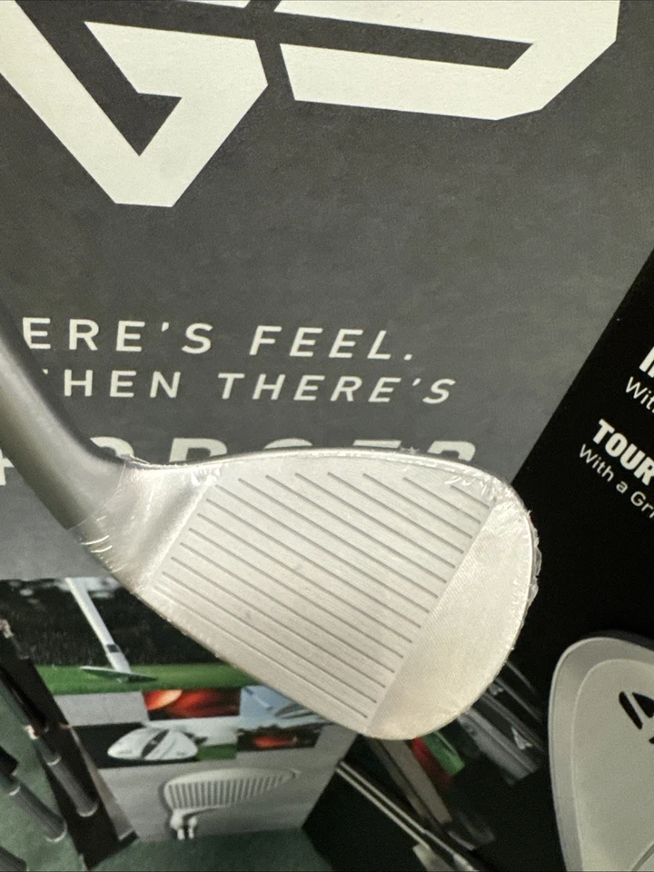 WILSON Staff Model ZM Wedge 56/10- Left Handed - Image 3 of 4