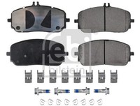 Febi Bilstein BremsbelÄGe MERCEDES-BENZ W247 A-KLASSE W177 V177 CLA C118