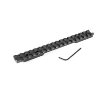 Picatinny Rail Scope Mount for Browning A-Bolt Long Action 20 MOA