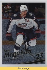 2025-26 Upper Deck Fleer Ultra Gold Speckle Sean Monahan #13 READ 1k5q