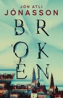 Jon Atli Jonasson - Broken - Hardback - G245Z
