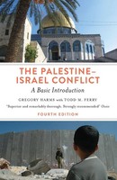 The Palestine-Israel Conflict A Basic Introduction Gregory Harms (U. A.) Buch