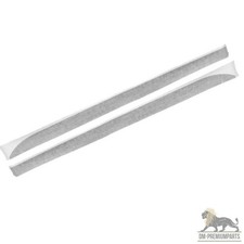 Sport-Performance Seitenschweller Folie Schwarz f�r M-Paket BMW 4er F32 F33 F36