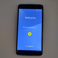 Alcatel Idol 4 Phone (working, but Selling As Spares Repairs - See Description)