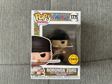Funko Pop! One Piece Roronoa Zoro (1775) CHAS...